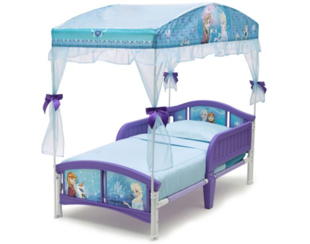 Childrens Products Frozen Toddler Bed large image number 3