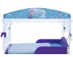 Childrens Products Frozen Toddler Bed small image number 4