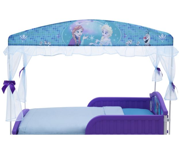 Childrens Products Frozen Toddler Bed large image number 4