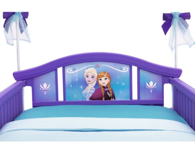 Childrens Products Frozen Toddler Bed large image number 6