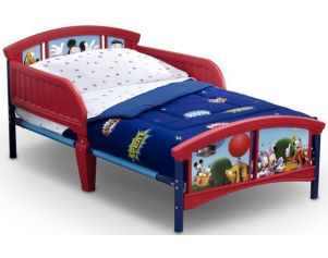 Childrens Products Mickey Mouse Toddler Bed