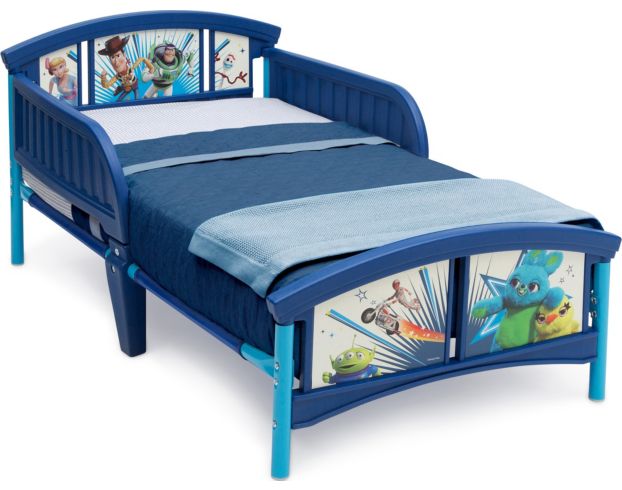 Childrens Products Toy Story Toddler Bed large image number 1