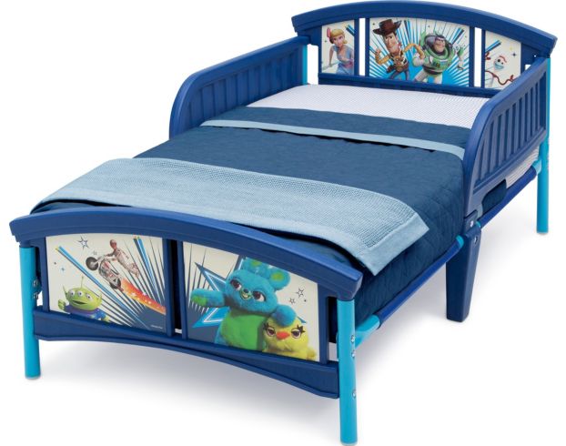 Childrens Products Toy Story Toddler Bed large image number 3