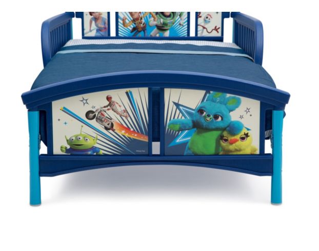 Childrens Products Toy Story Toddler Bed large image number 5
