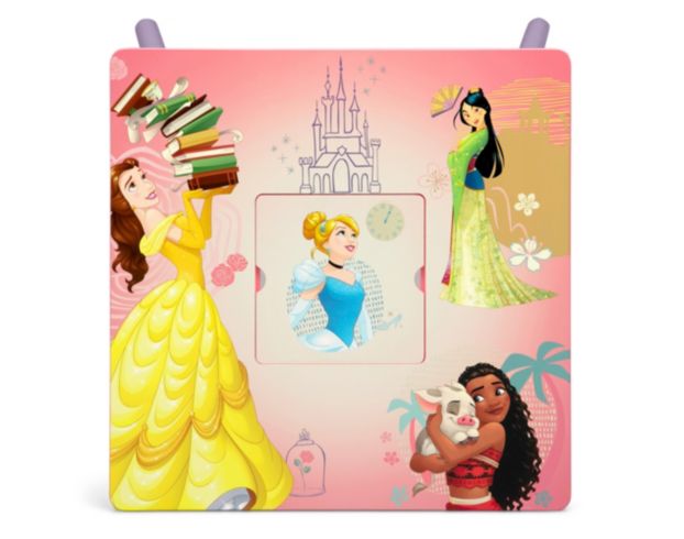 Childrens Products Disney Princess 3-Piece Kids Table Set large image number 4