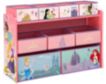 Childrens Products Disney Princess Kids Storage Organizer small image number 1