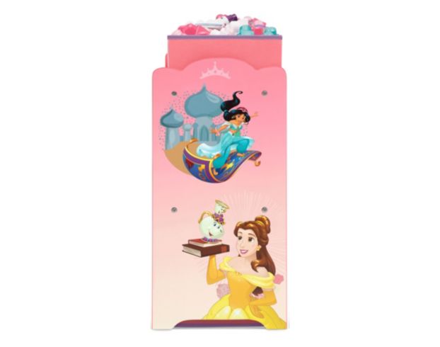 Childrens Products Disney Princess Kids Storage Organizer large image number 6