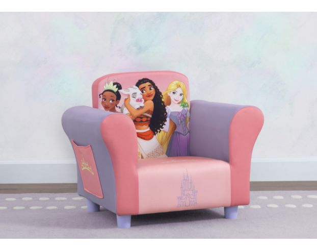 Childrens Products Disney Princess Kids Chair large image number 2