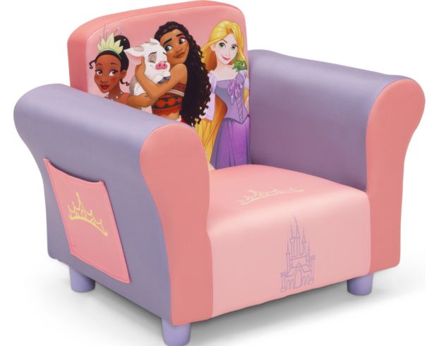Childrens Products Disney Princess Kids Chair large image number 3