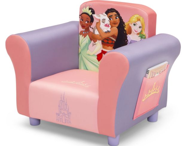 Childrens Products Disney Princess Kids Chair large image number 4