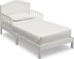 Childrens Products Generic White Toddler Bed small image number 1