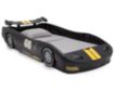 Childrens Products Generic Black Racecar Twin Bed small image number 1