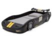 Childrens Products Generic Black Racecar Twin Bed small image number 3