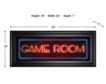 Classy Art 18 x 42 Game Room Neon Sign small image number 2