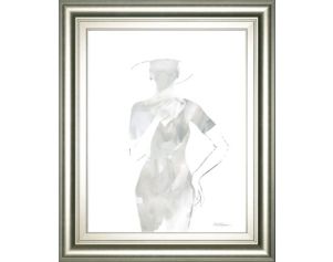 Classy Art 22 x 26 Fashion Cover I Wall Art