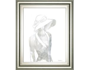 Classy Art 22 x 26 Fashion Cover II Wall Art