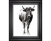 Classy Art 22 x 26 Charcoal Cattle II Wall Art small image number 1