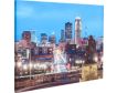Classy Art DSM Art Des Moines at Night 45 X 60 small image number 2