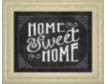 Classy Art Home Sweet Home Sign 22 X 26 small image number 1
