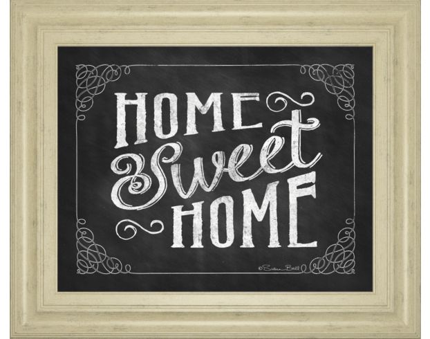 Classy Art Home Sweet Home Sign 22 X 26 large image number 1
