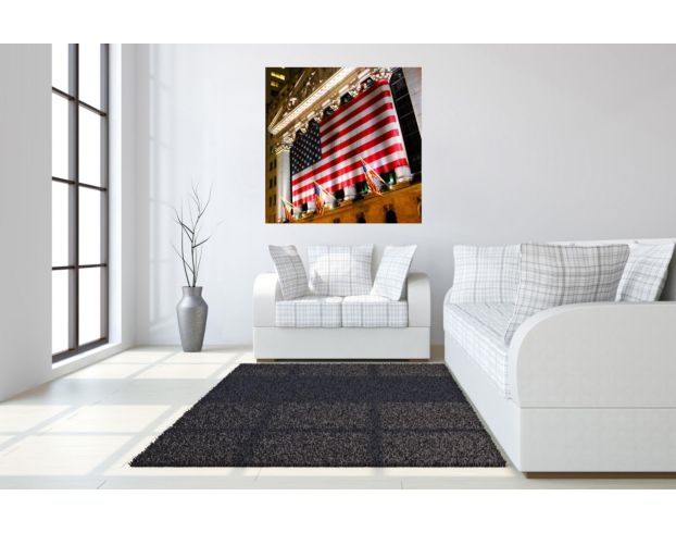 Classy Art 50 X 50 Stock Exchange Wall Art large image number 3