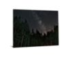 Classy Art Starry Forest Glass Art 40 X 60 small image number 1
