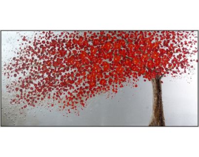 Classy Art Royal Poinciana Tree 55 X 28