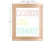 Classy Art Dance All Night 22 X 26 small image number 2