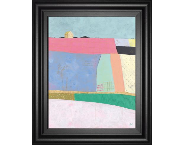 Classy Art Colorfully-Patchwork 22 X 26 large image number 1