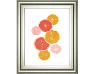 Classy Art Festive Fruit II 22X26