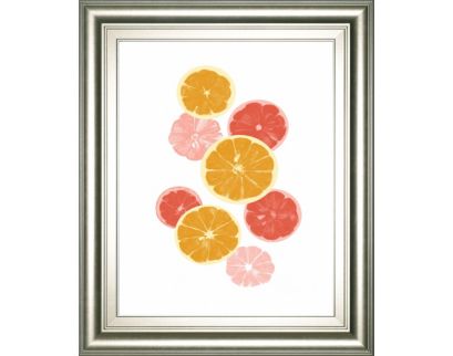 Classy Art Festive Fruit 22X26