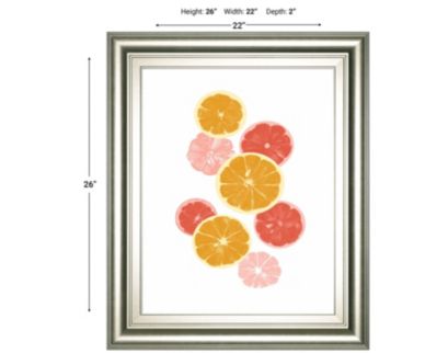 Classy Art Festive Fruit 22X26