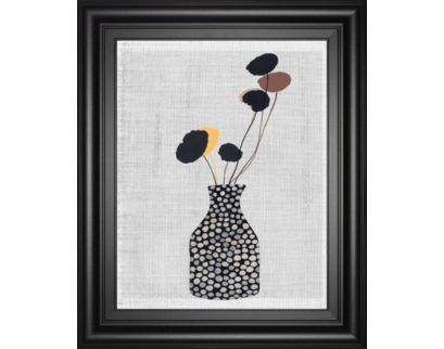 Classy Art Decorated Vase II Wall Art 22 x 26