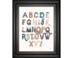 Classy Art A To Z Alphabet 22 X 26 small image number 1