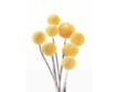 Classy Art Yellow Bulb Glass Art 40X60 small image number 1