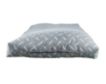 Cordaroy's Gray Plush Corduroy Queen Convertible Bean Bag Bed small image number 2