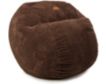Cordaroy's Terry Corduroy Espresso Queen Chair small image number 1