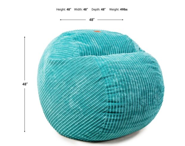 Bean Bag - Full - Corduroy