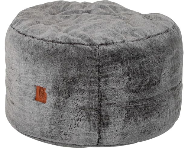 Cordaroy's Chinchilla Footstool large image number 1