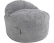 Cordaroy's Terry Cord Gray Full Chair small image number 1