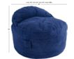 Cordaroy's Terry Cord Navy Full Chair small image number 3