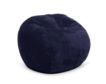 Cordaroy's Indigo Plush Corduroy Queen Convertible Bean Bag Bed small image number 2