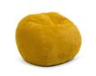 Cordaroy's Saffron Plush Corduroy Queen Convertible Bean Bag Bed small image number 1