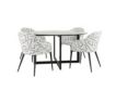 Cramco Casia 5-Piece Round Dining Set small image number 1