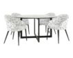 Cramco Casia 5-Piece Round Dining Set small image number 2