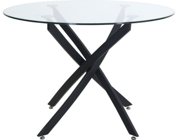 Cramco Eclipse Glass Table large
