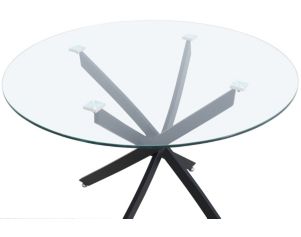 Cramco Eclipse Glass Table