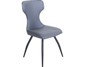 Cramco Eclipse Gray Side Chair