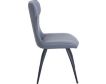 Cramco Eclipse Gray Side Chair small image number 3