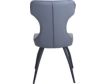Cramco Eclipse Gray Side Chair small image number 4